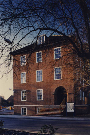 Descriptive Image Name